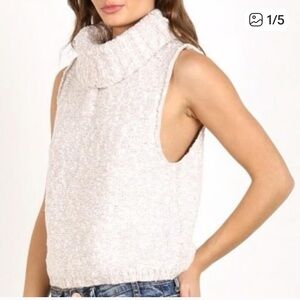 Free People LITTLE WHITE LIES top